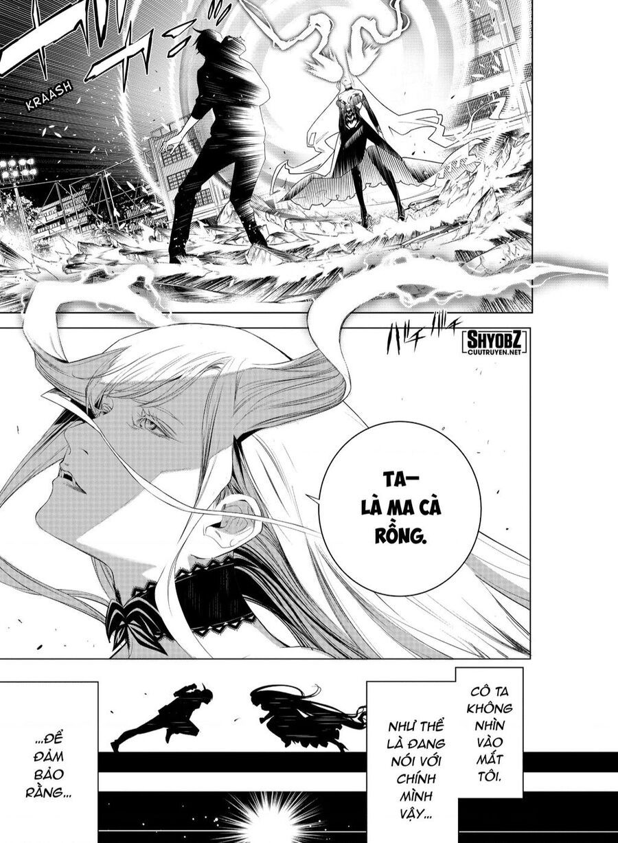 Những Câu Chuyện Huyền Bí Chapter 116.1 - 10
