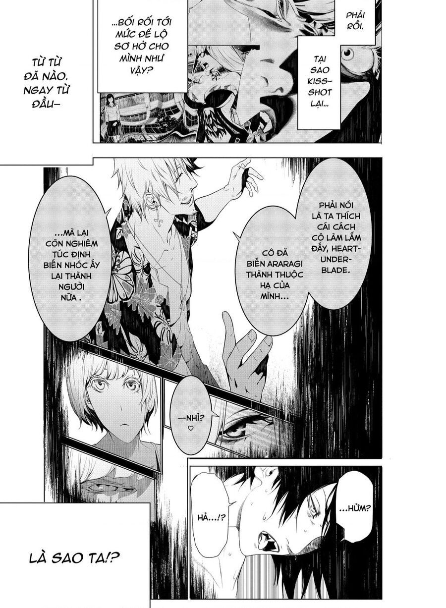 Những Câu Chuyện Huyền Bí Chapter 117.1 - 11