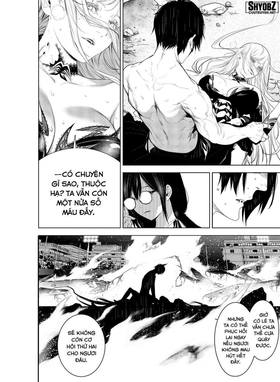 Những Câu Chuyện Huyền Bí Chapter 117.1 - 12