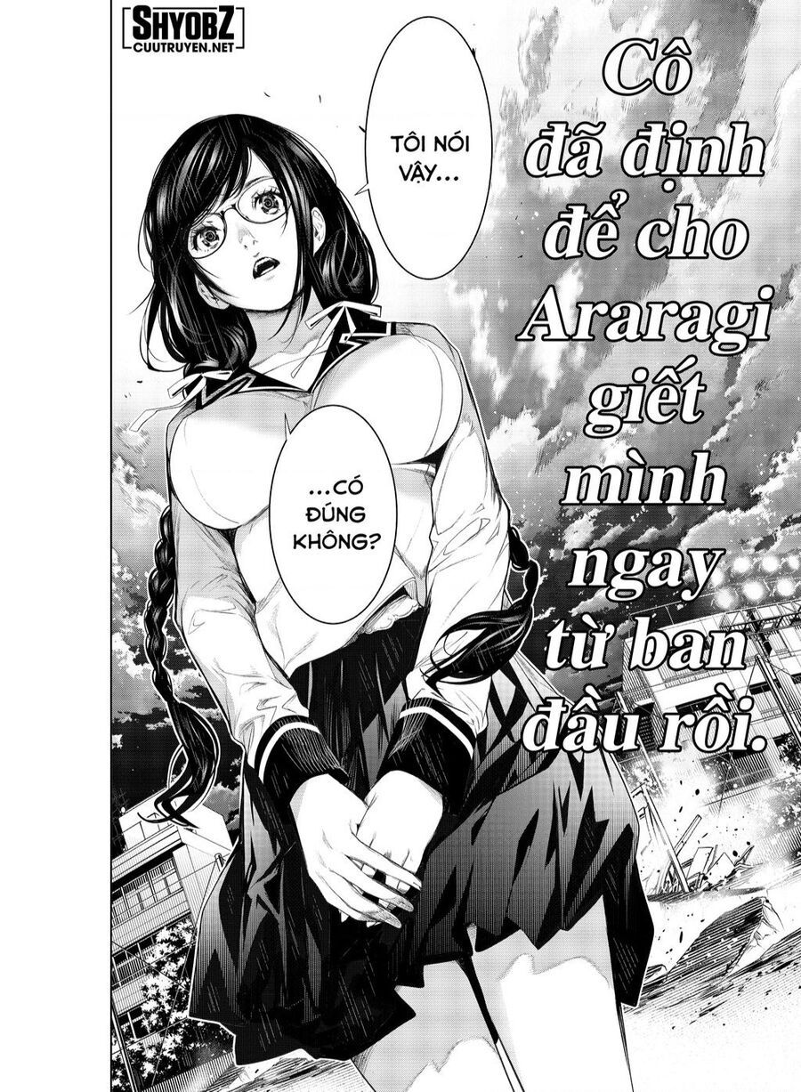 Những Câu Chuyện Huyền Bí Chapter 117.1 - 14