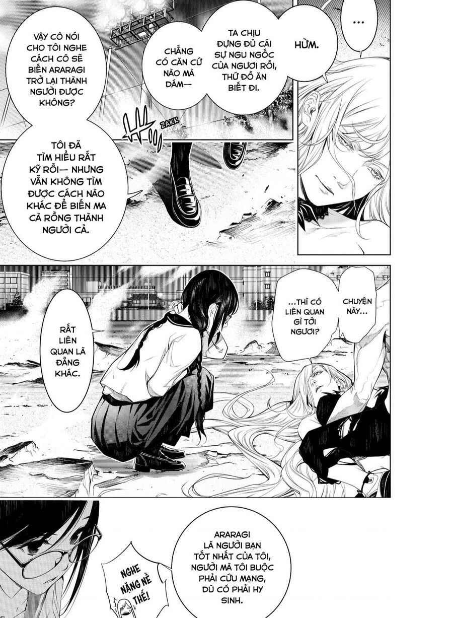 Những Câu Chuyện Huyền Bí Chapter 117.1 - 15