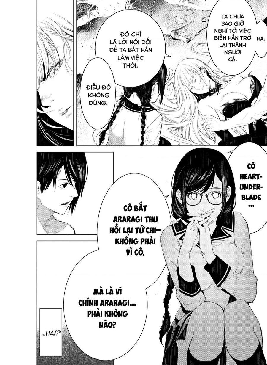 Những Câu Chuyện Huyền Bí Chapter 117.1 - 16