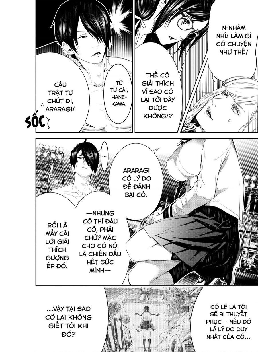 Những Câu Chuyện Huyền Bí Chapter 117.1 - 18