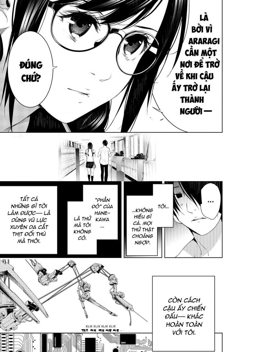 Những Câu Chuyện Huyền Bí Chapter 117.1 - 19