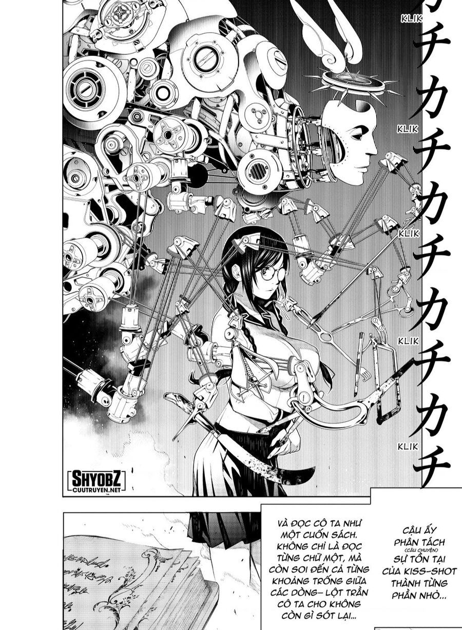 Những Câu Chuyện Huyền Bí Chapter 117.1 - 20