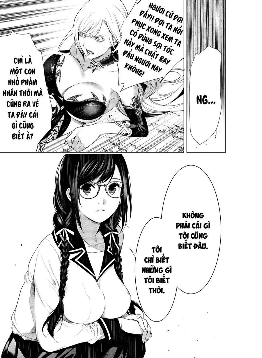 Những Câu Chuyện Huyền Bí Chapter 117.1 - 21