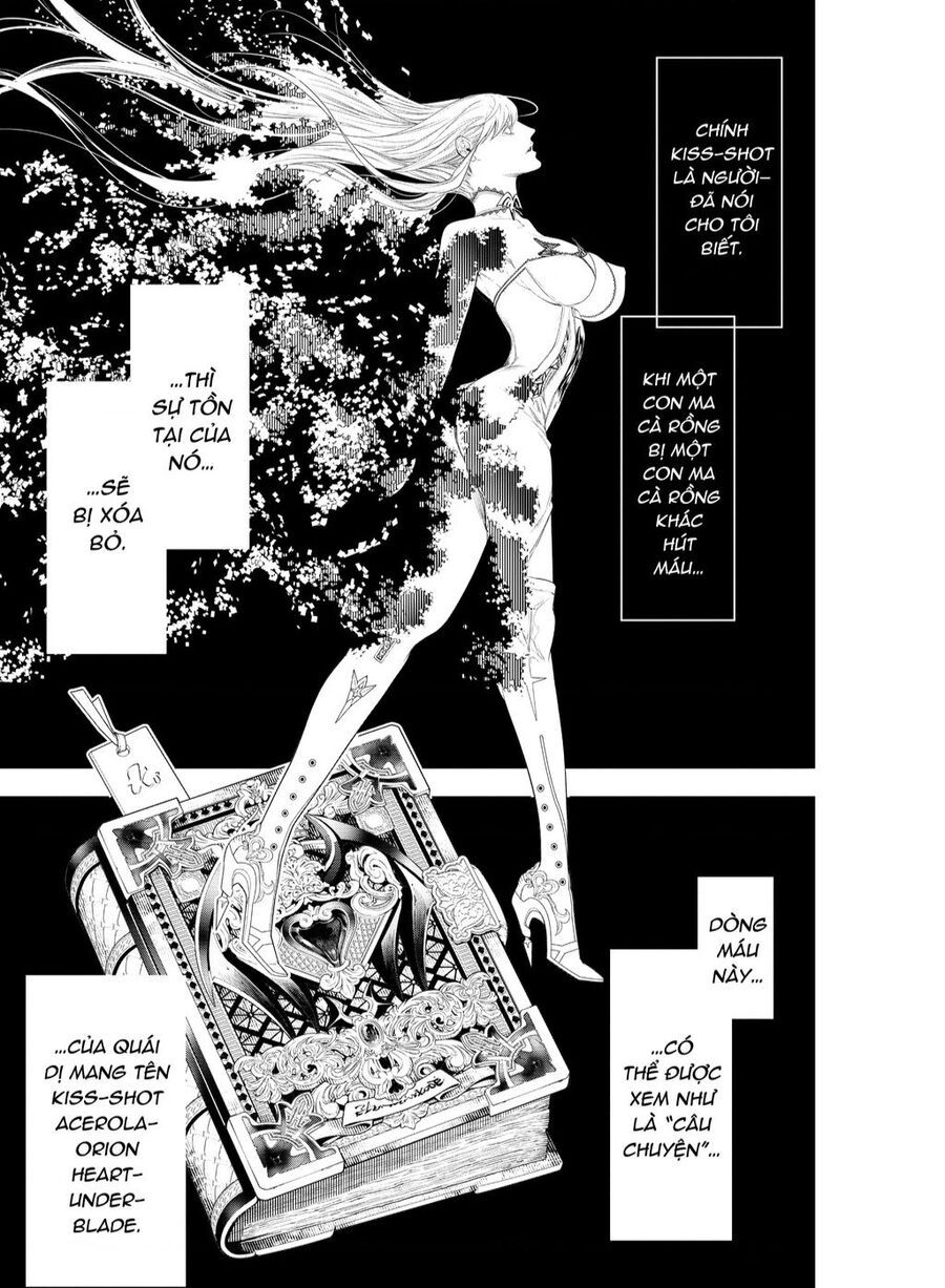 Những Câu Chuyện Huyền Bí Chapter 117.1 - 7