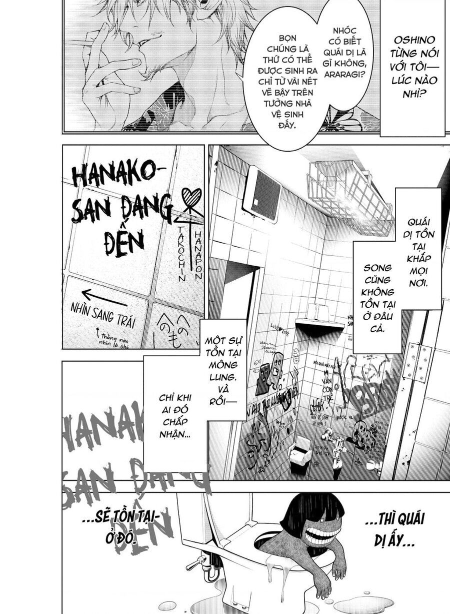 Những Câu Chuyện Huyền Bí Chapter 117.1 - 8