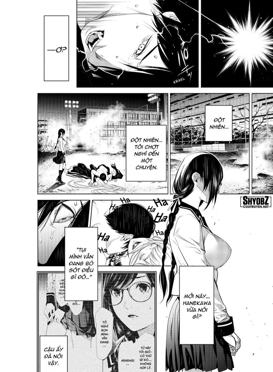 Những Câu Chuyện Huyền Bí Chapter 117.1 - 10