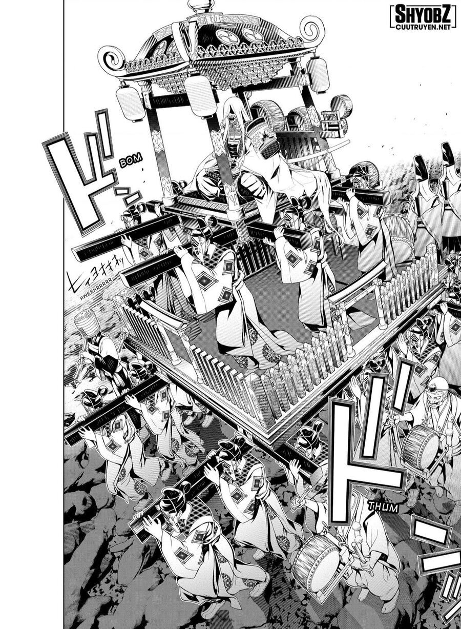 Những Câu Chuyện Huyền Bí Chapter 118.1 - 12