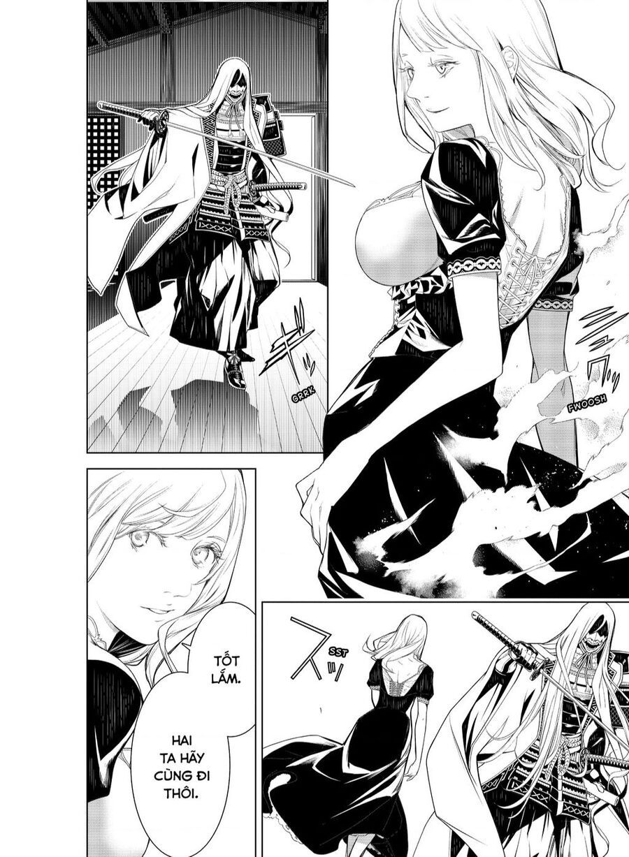 Những Câu Chuyện Huyền Bí Chapter 118.1 - 14