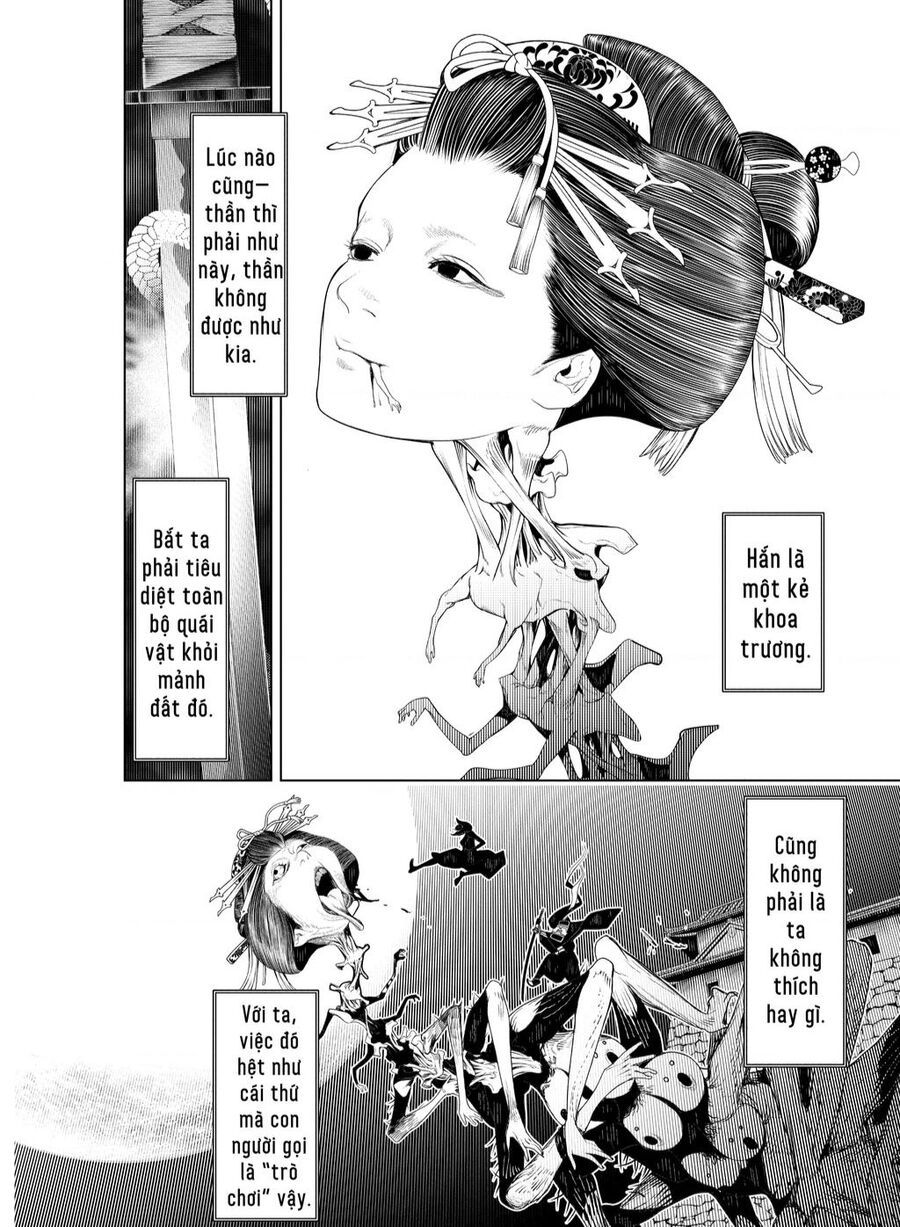 Những Câu Chuyện Huyền Bí Chapter 118.1 - 16