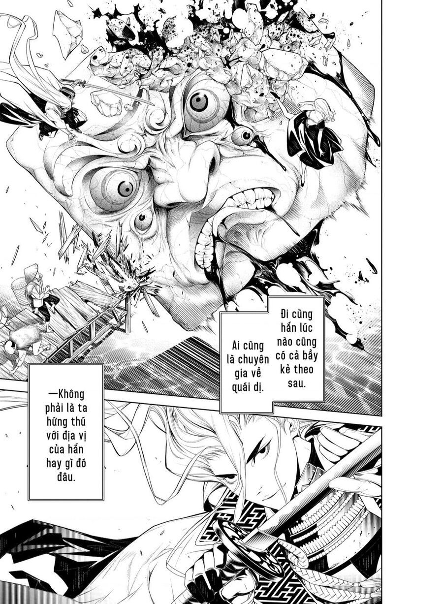 Những Câu Chuyện Huyền Bí Chapter 118.1 - 17