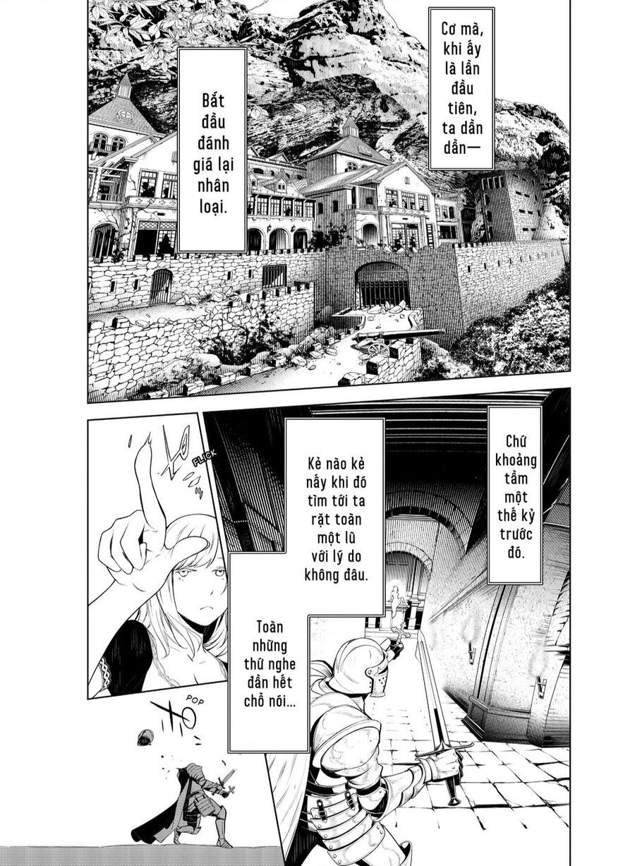 Những Câu Chuyện Huyền Bí Chapter 118.1 - 18