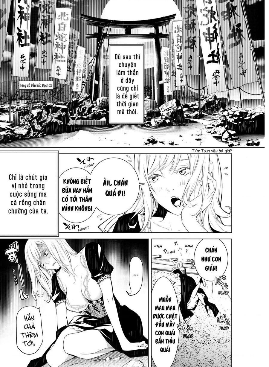 Những Câu Chuyện Huyền Bí Chapter 118.1 - 19