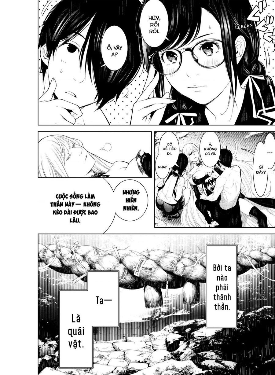 Những Câu Chuyện Huyền Bí Chapter 118.1 - 20