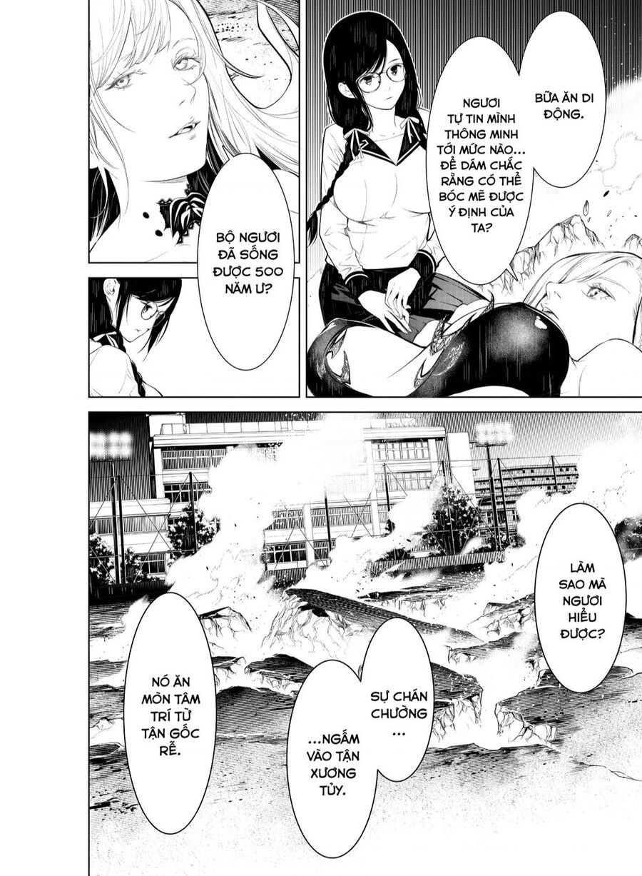 Những Câu Chuyện Huyền Bí Chapter 118.1 - 3