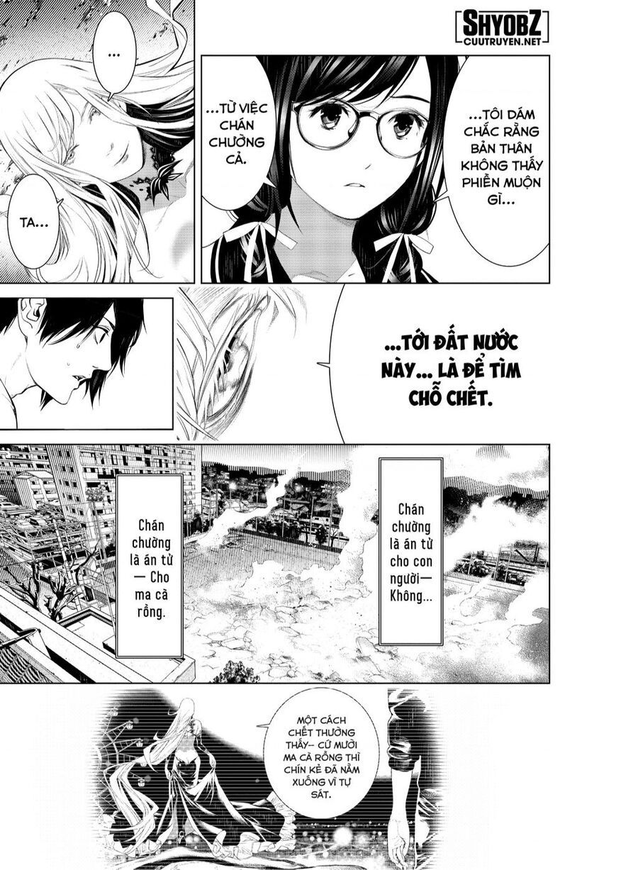 Những Câu Chuyện Huyền Bí Chapter 118.1 - 4