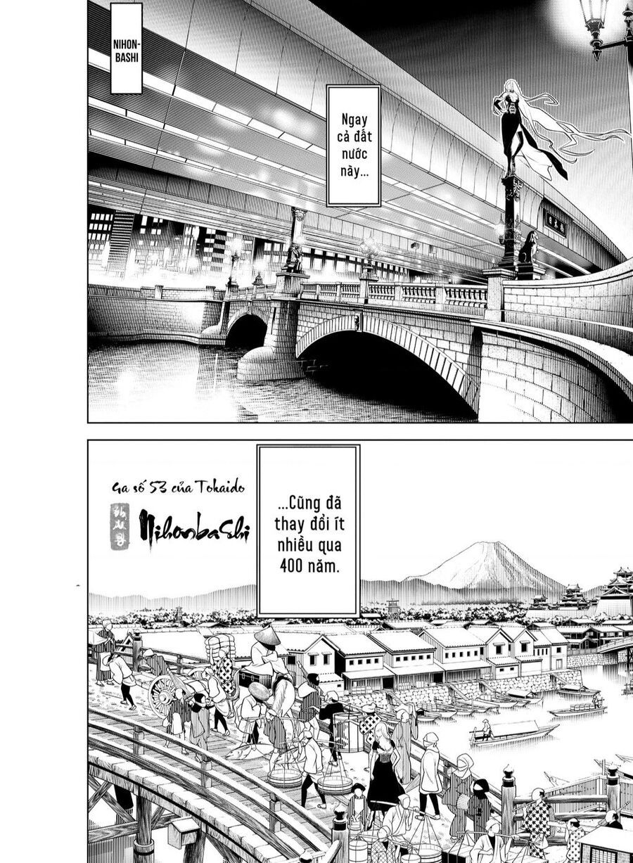 Những Câu Chuyện Huyền Bí Chapter 118.1 - 5