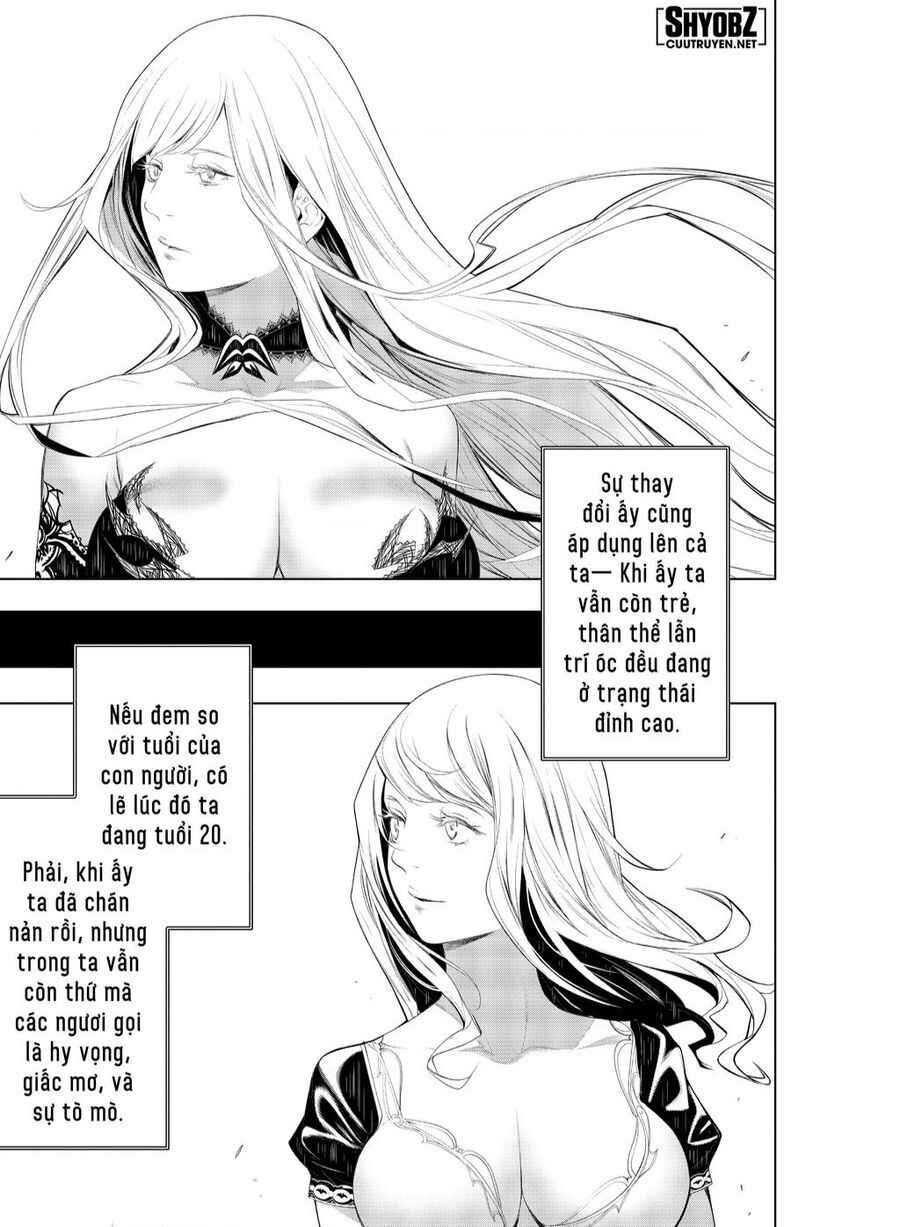 Những Câu Chuyện Huyền Bí Chapter 118.1 - 6