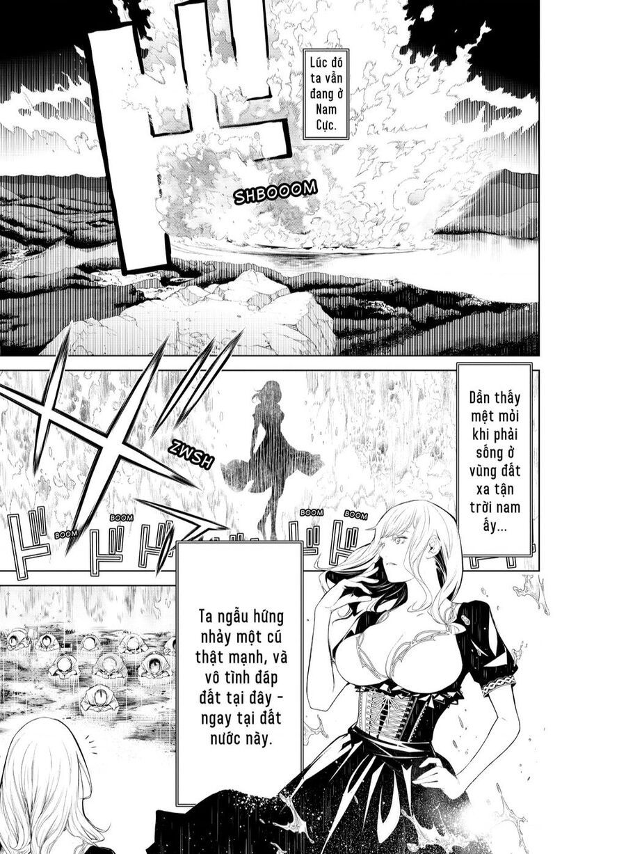 Những Câu Chuyện Huyền Bí Chapter 118.1 - 8