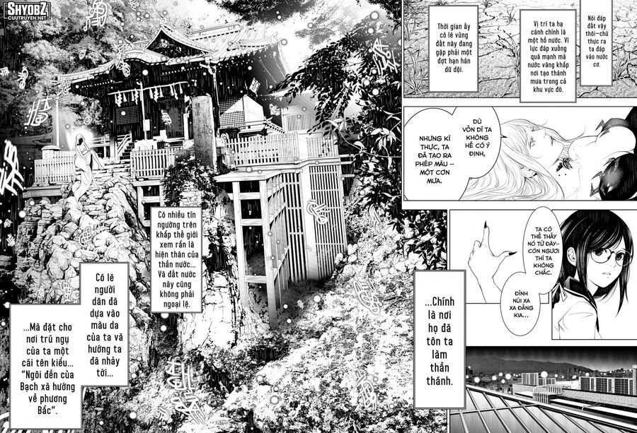 Những Câu Chuyện Huyền Bí Chapter 118.1 - 9