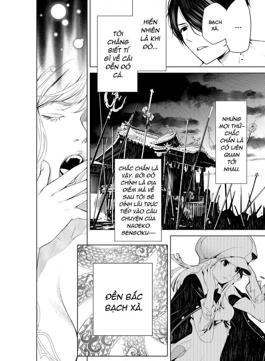 Những Câu Chuyện Huyền Bí Chapter 118.1 - 10