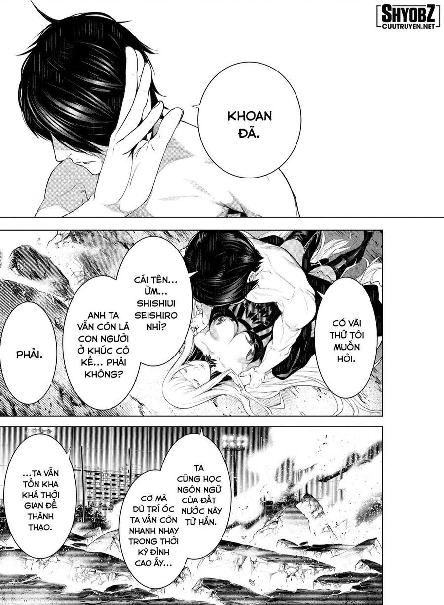 Những Câu Chuyện Huyền Bí Chapter 119.1 - 2