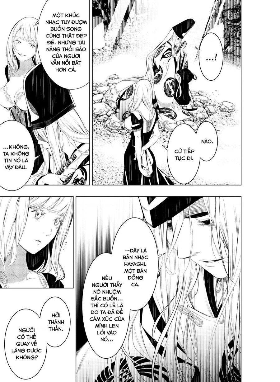 Những Câu Chuyện Huyền Bí Chapter 119.1 - 11