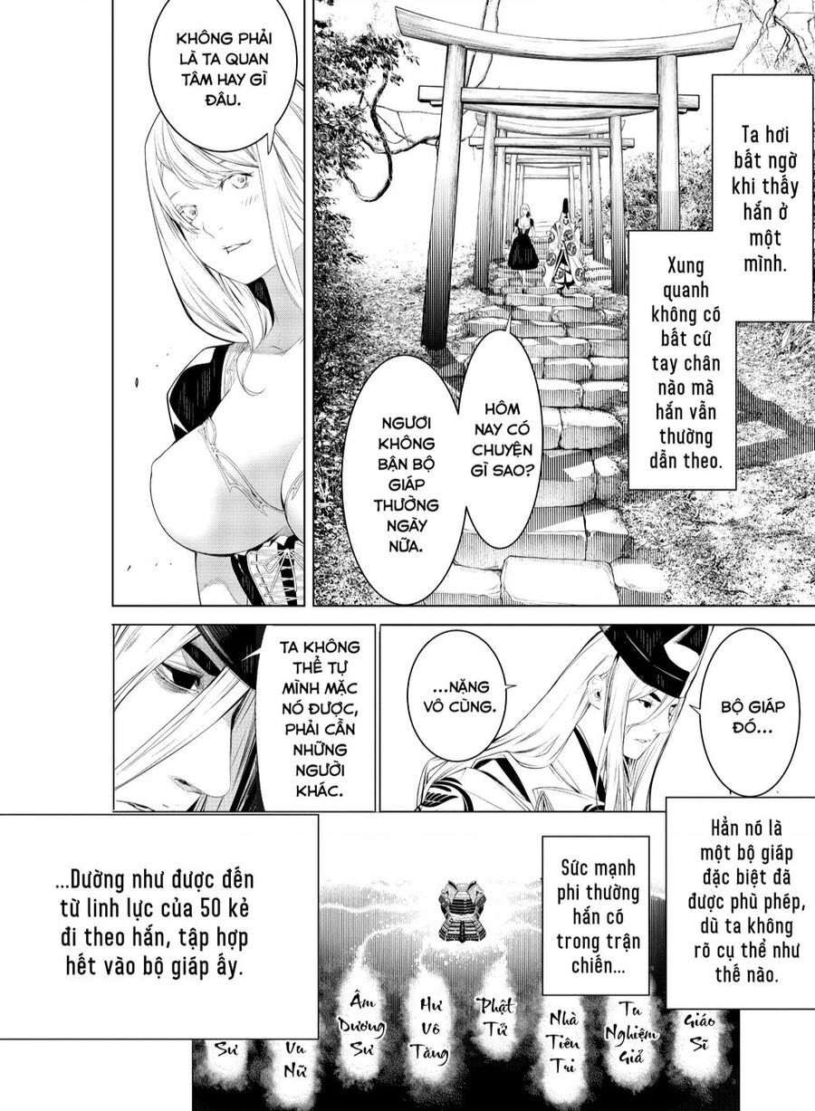 Những Câu Chuyện Huyền Bí Chapter 119.1 - 12