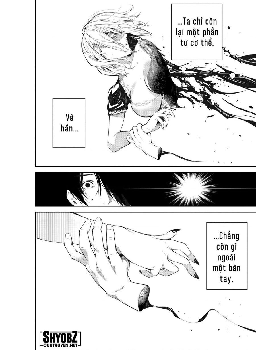 Những Câu Chuyện Huyền Bí Chapter 119.1 - 20