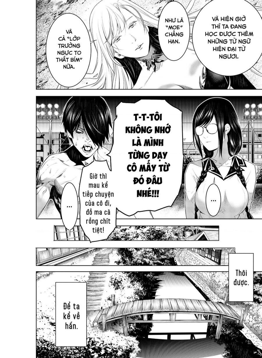 Những Câu Chuyện Huyền Bí Chapter 119.1 - 3