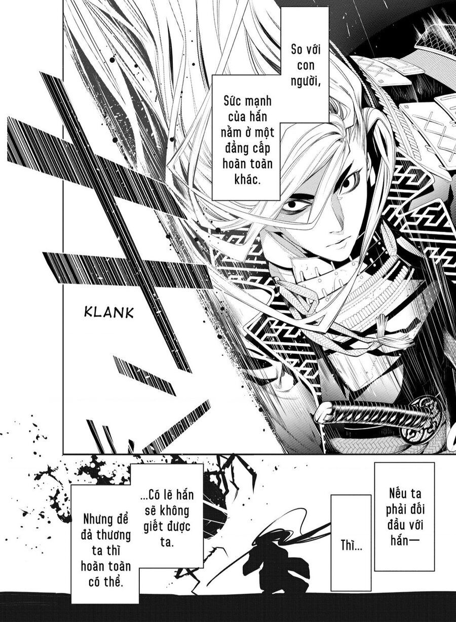 Những Câu Chuyện Huyền Bí Chapter 119.1 - 5