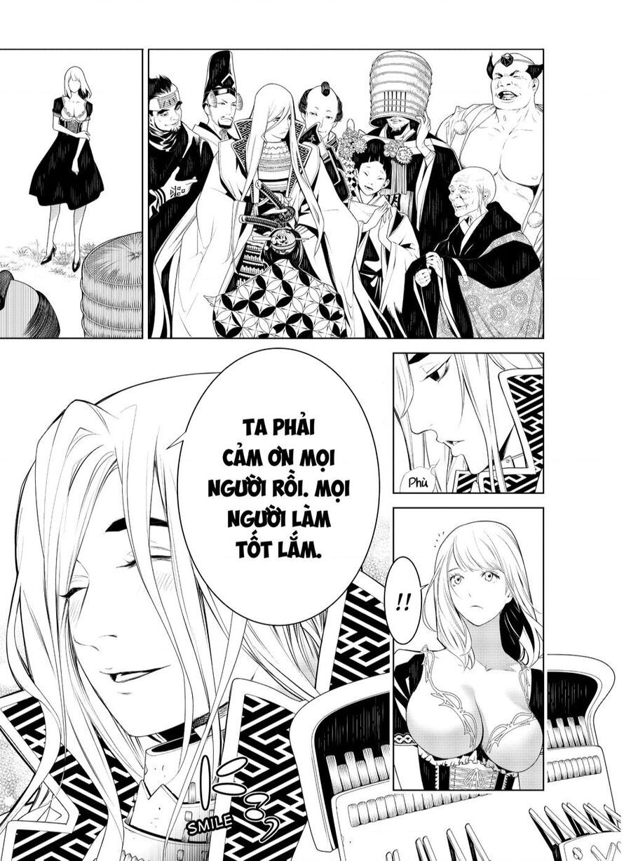 Những Câu Chuyện Huyền Bí Chapter 119.1 - 6