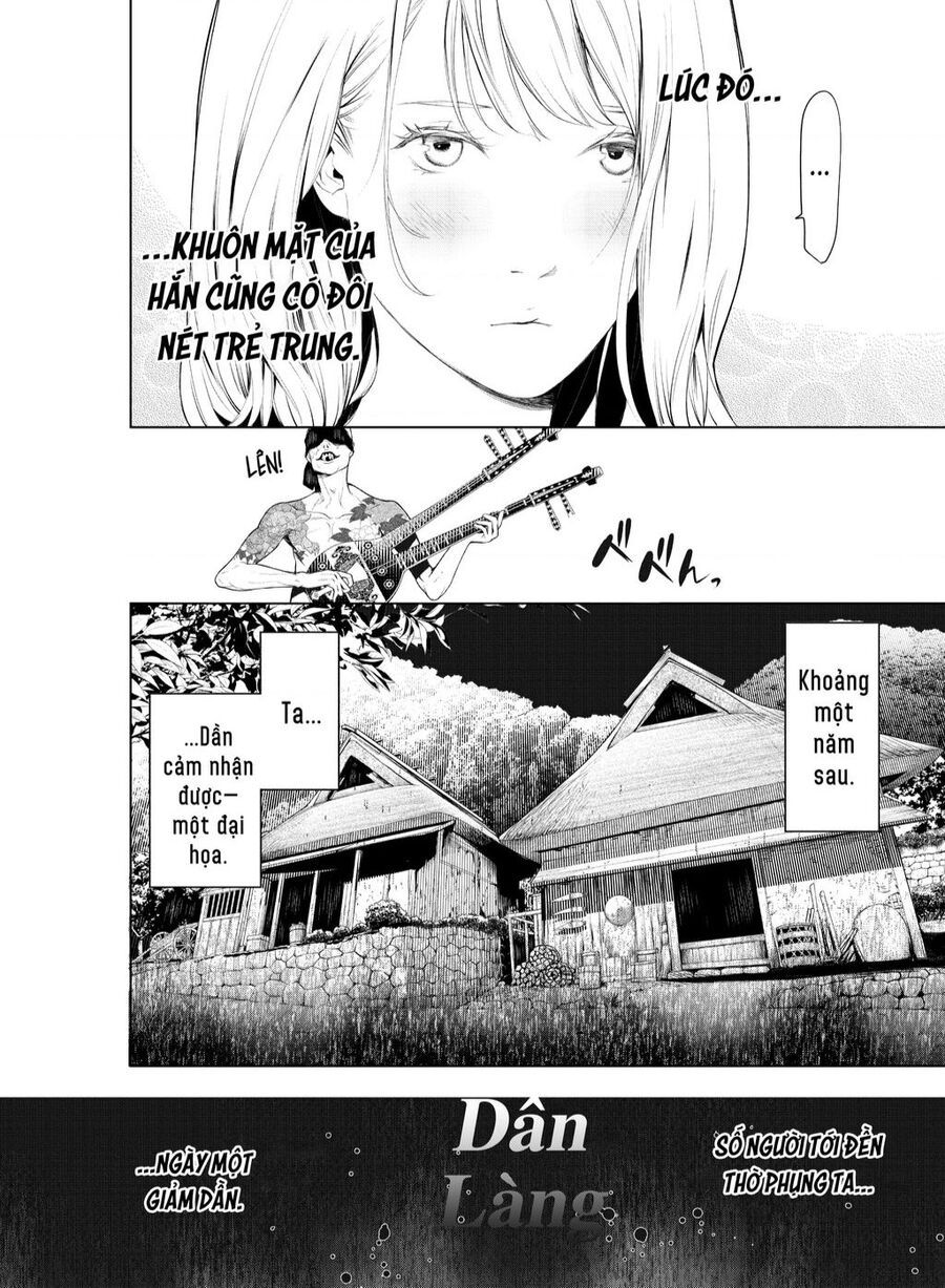 Những Câu Chuyện Huyền Bí Chapter 119.1 - 7