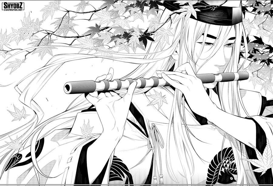 Những Câu Chuyện Huyền Bí Chapter 119.1 - 9