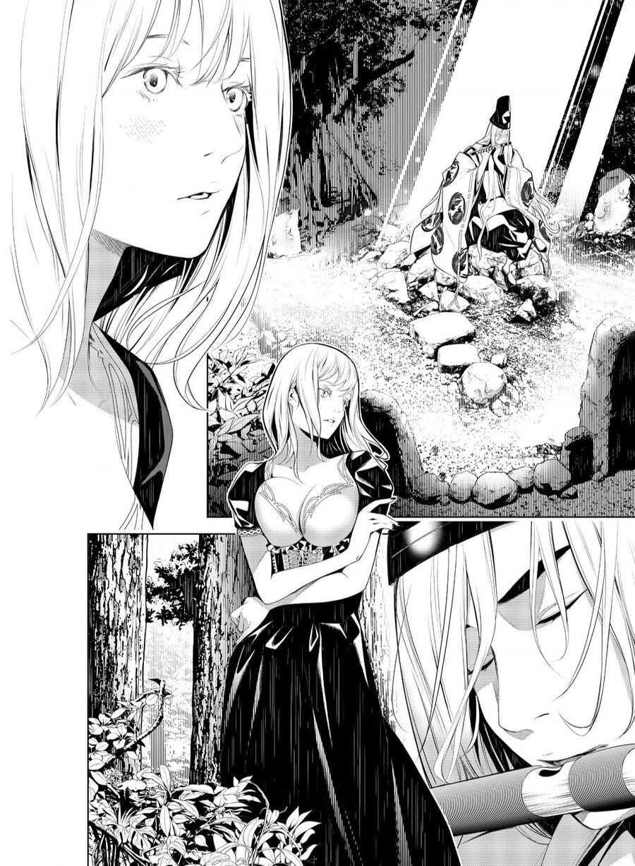 Những Câu Chuyện Huyền Bí Chapter 119.1 - 10