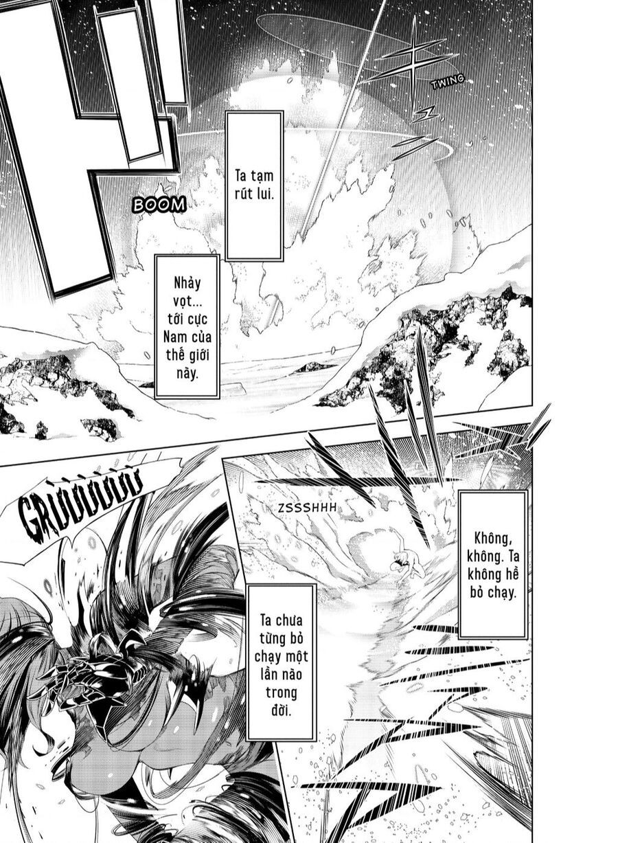 Những Câu Chuyện Huyền Bí Chapter 120.1 - 2