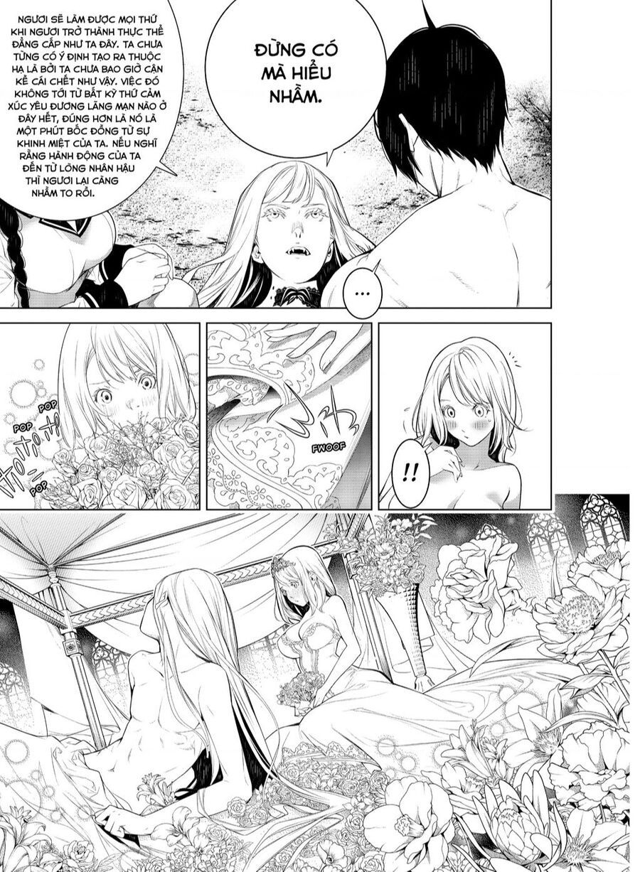 Những Câu Chuyện Huyền Bí Chapter 120.1 - 11