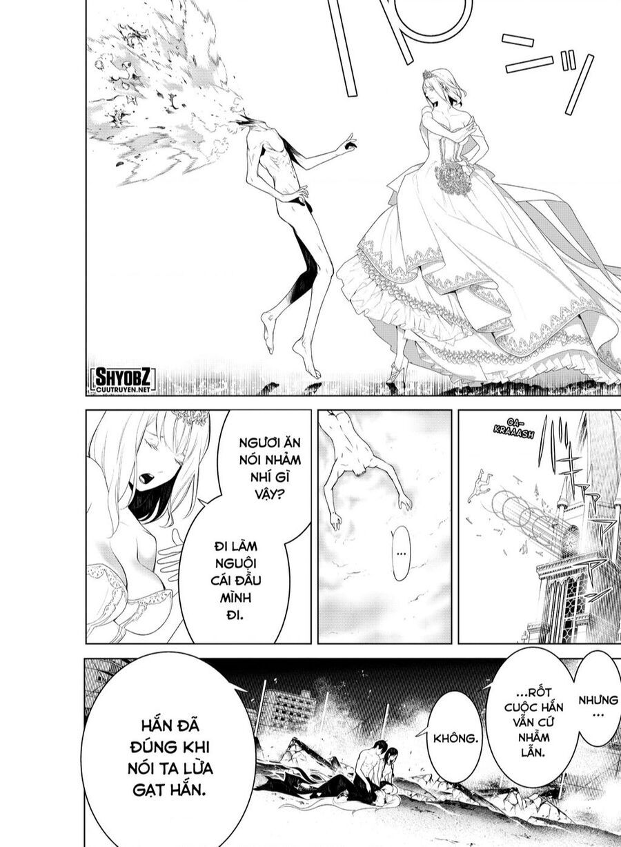 Những Câu Chuyện Huyền Bí Chapter 120.1 - 14