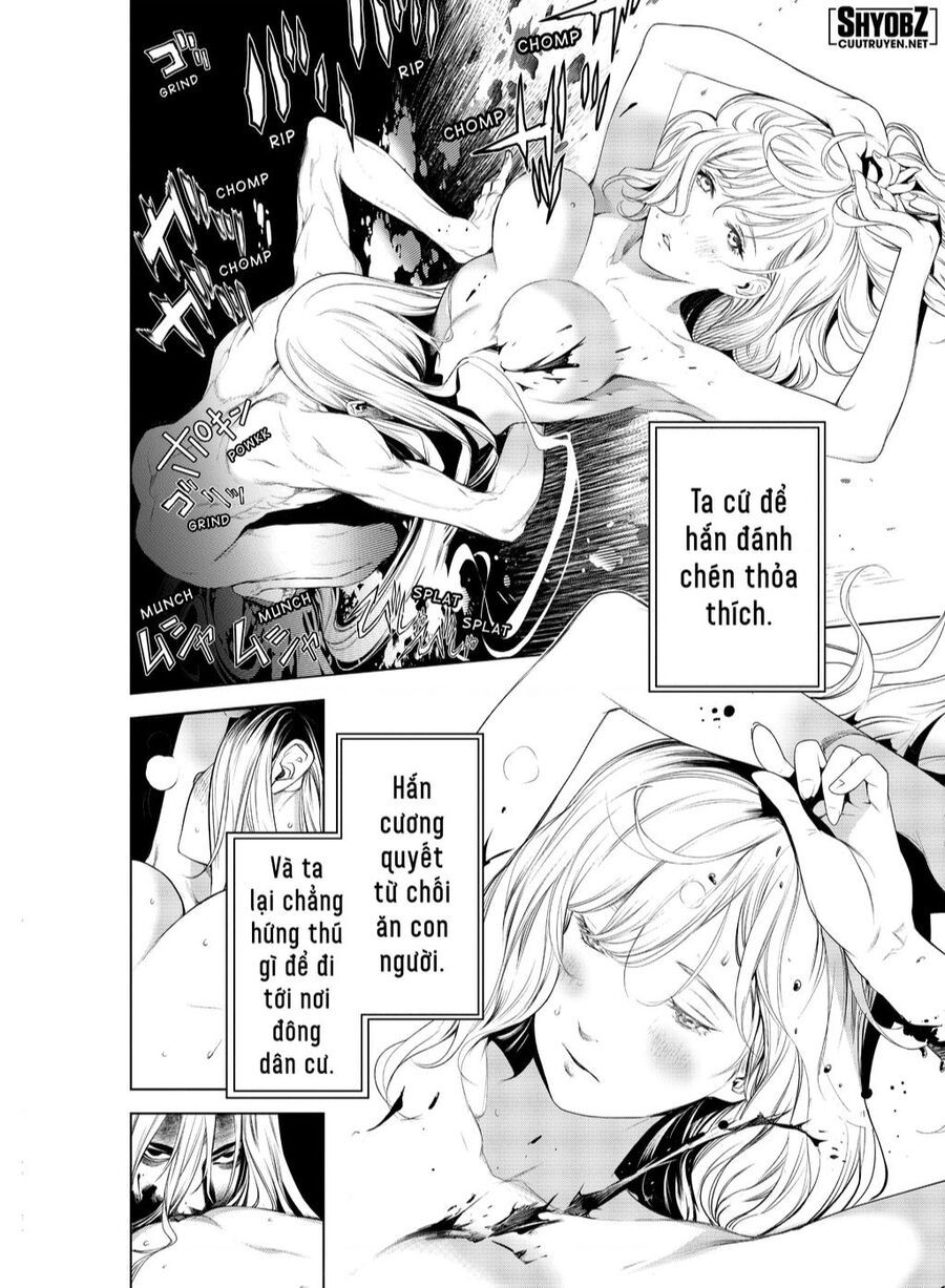 Những Câu Chuyện Huyền Bí Chapter 120.1 - 18