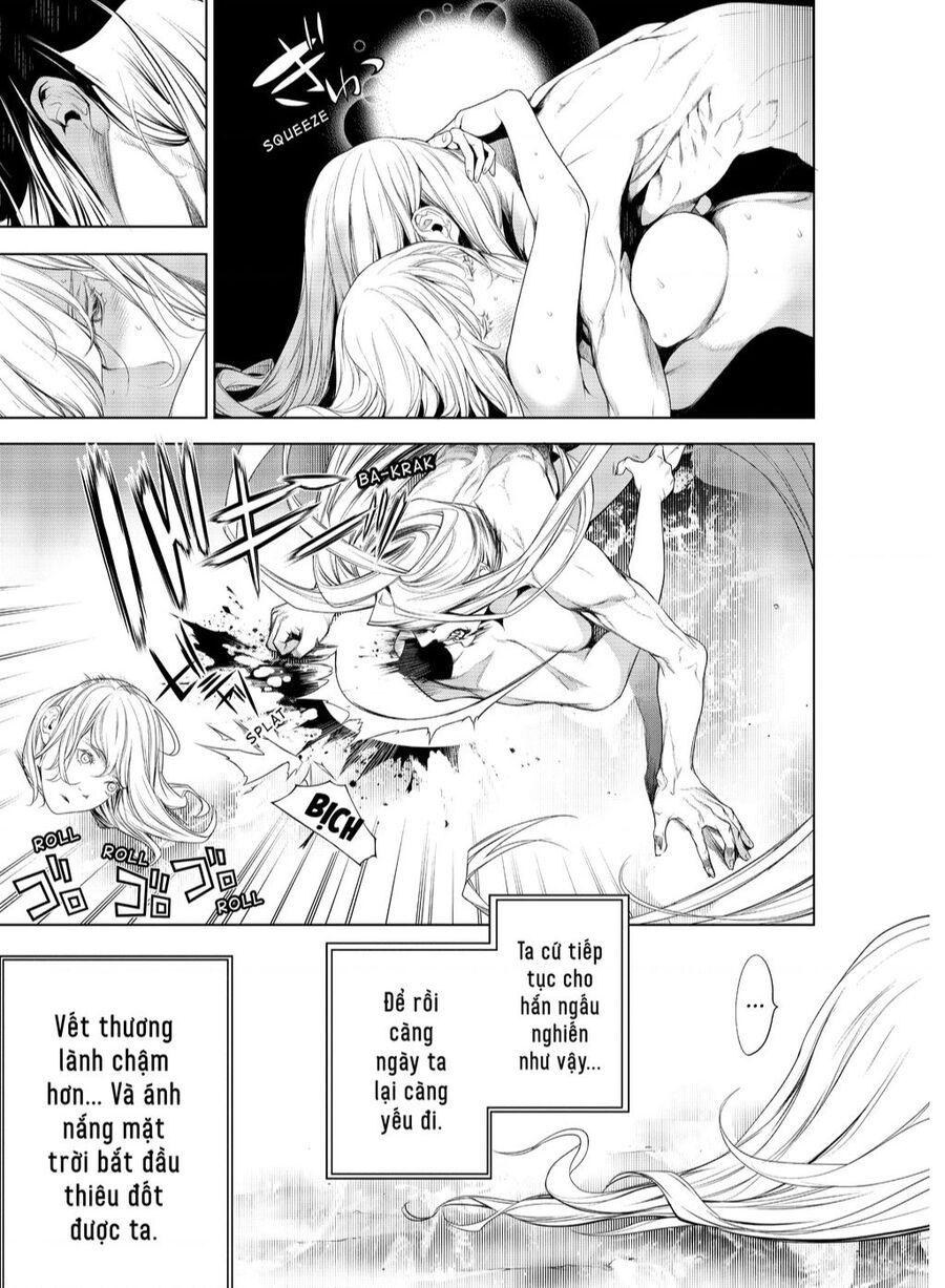 Những Câu Chuyện Huyền Bí Chapter 120.1 - 19