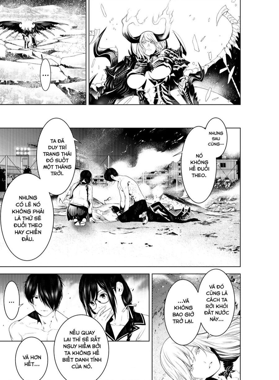 Những Câu Chuyện Huyền Bí Chapter 120.1 - 5