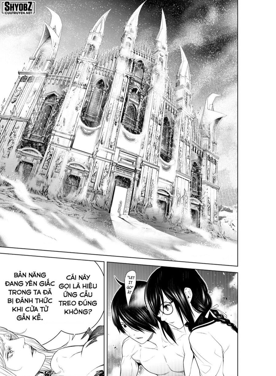 Những Câu Chuyện Huyền Bí Chapter 120.1 - 9
