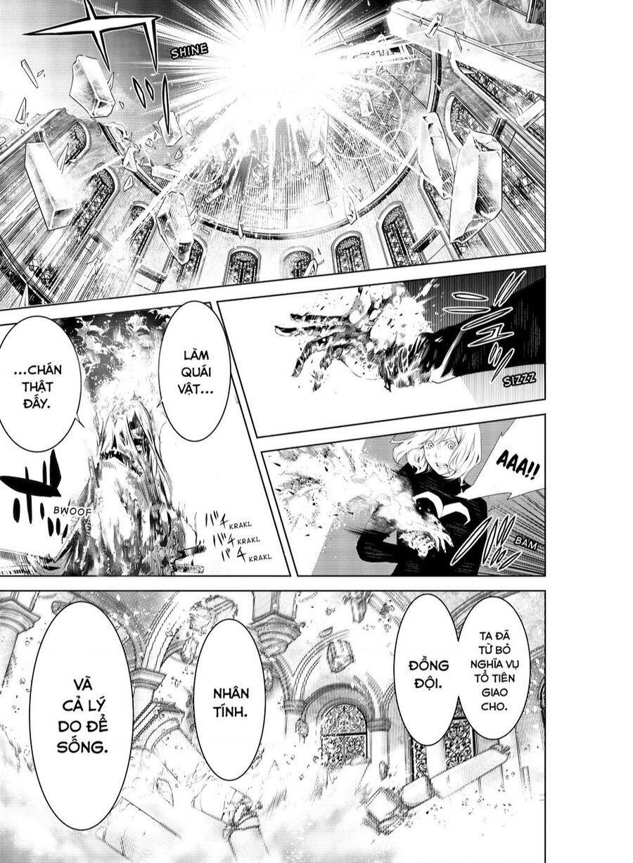 Những Câu Chuyện Huyền Bí Chapter 121.1 - 11