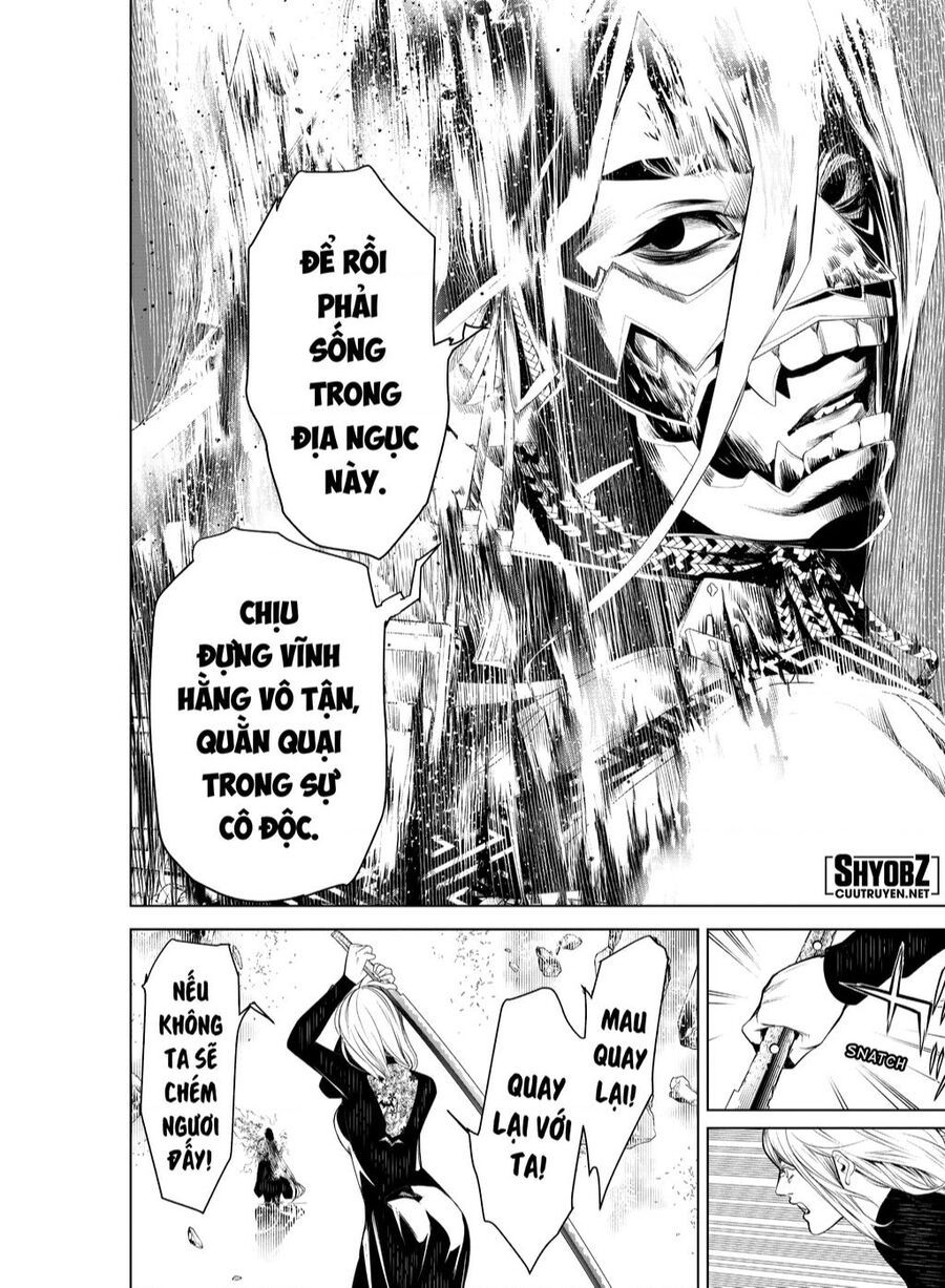 Những Câu Chuyện Huyền Bí Chapter 121.1 - 12