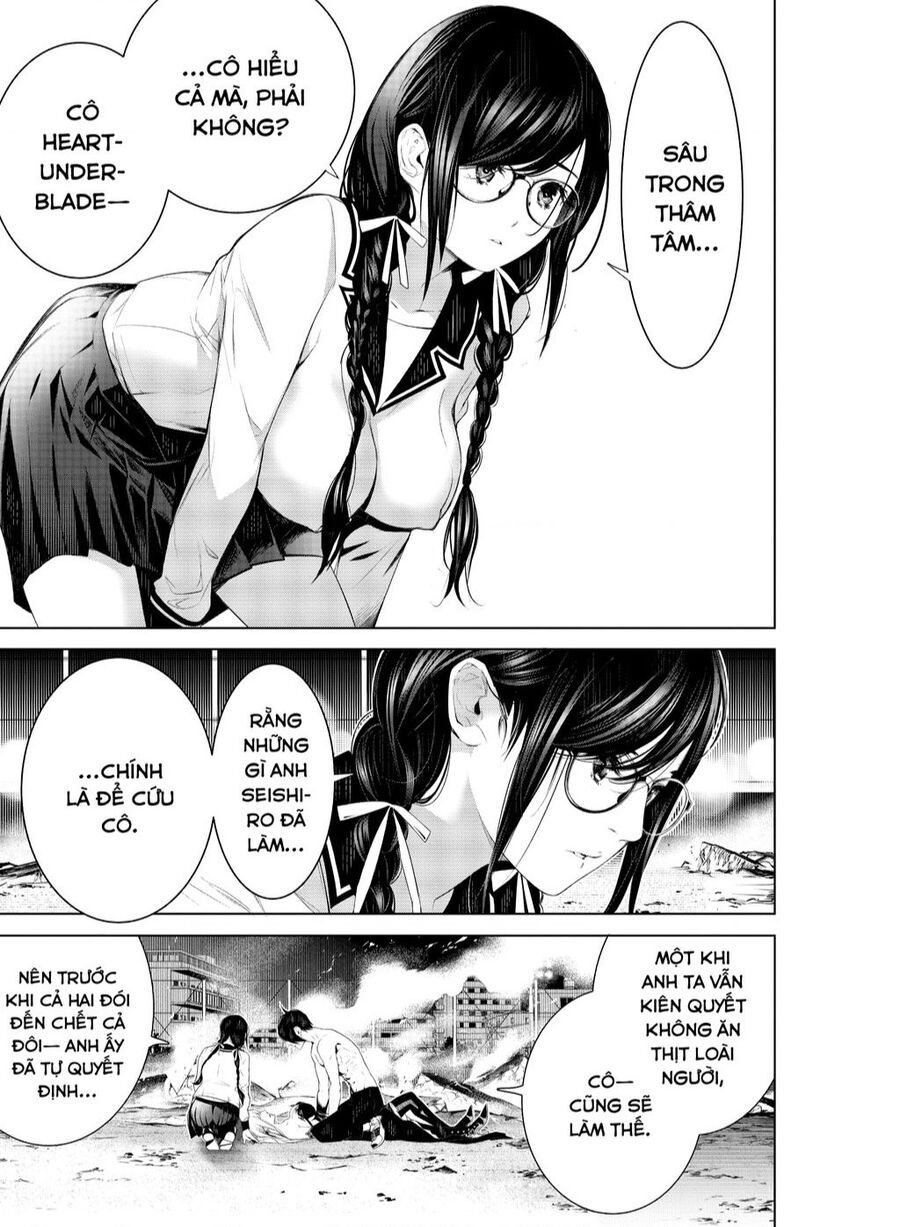 Những Câu Chuyện Huyền Bí Chapter 121.1 - 15