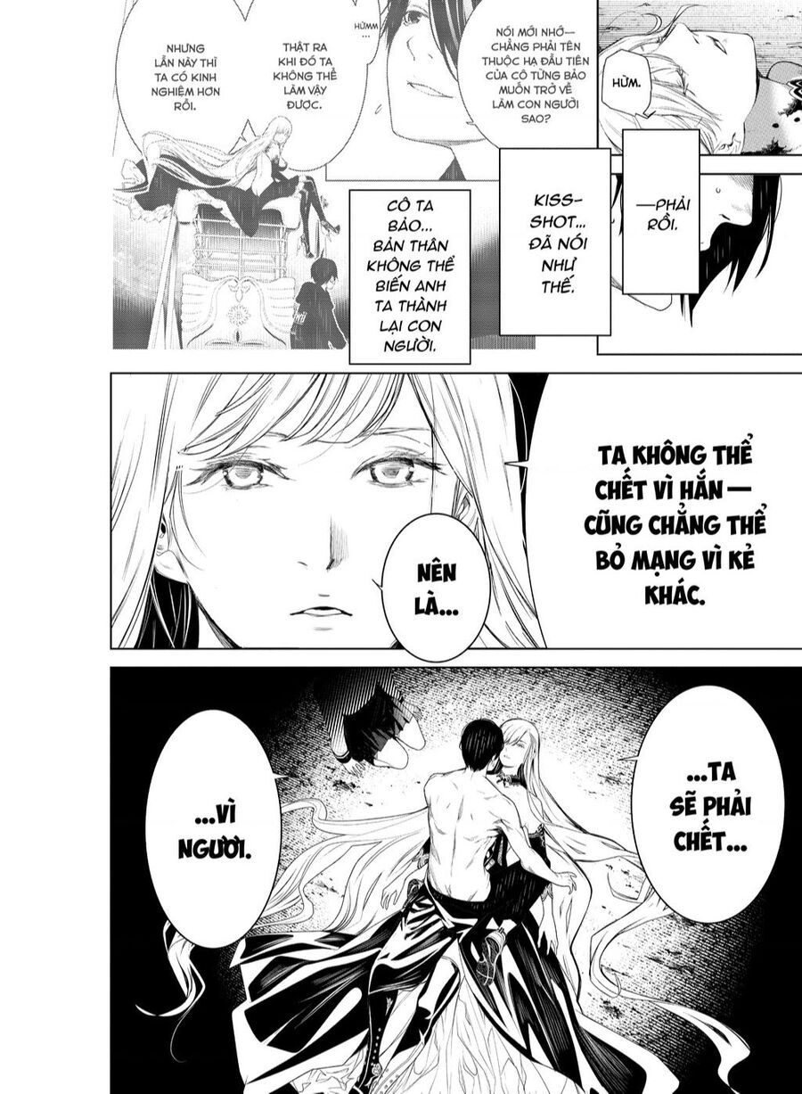 Những Câu Chuyện Huyền Bí Chapter 121.1 - 16