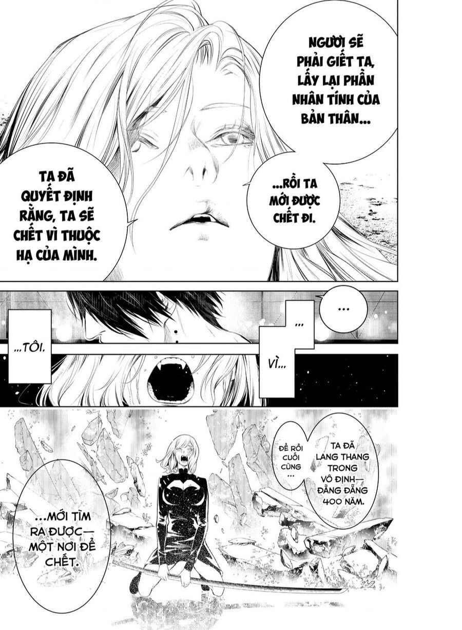 Những Câu Chuyện Huyền Bí Chapter 121.1 - 17
