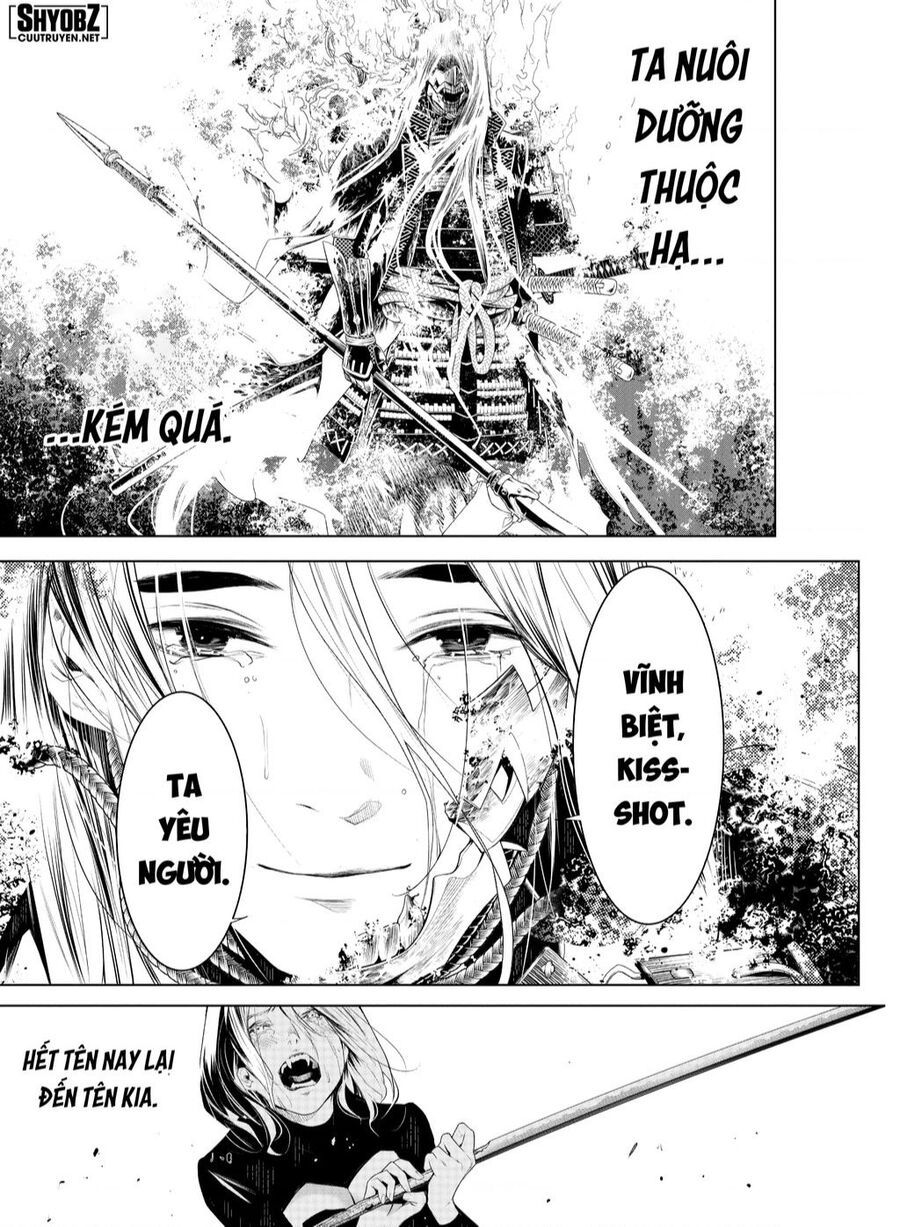 Những Câu Chuyện Huyền Bí Chapter 121.1 - 19